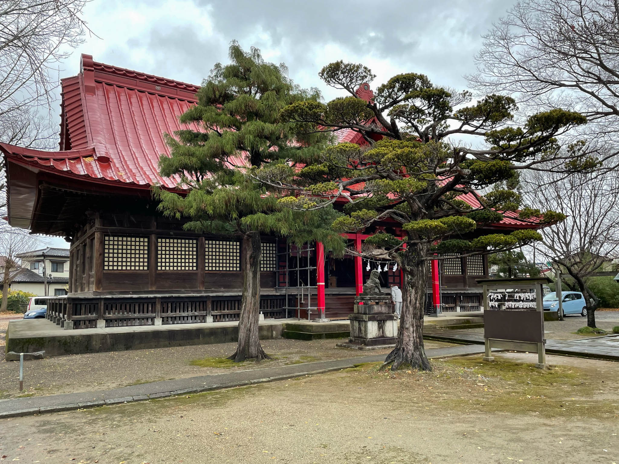 【鶴岡市】鶴岡最古の神社 山王日枝神社に行ってきた! Hop!Step!Trip! 【鶴岡市】鶴岡最古の神社 山王日枝神社に行ってきた! Hop!Step!Trip!